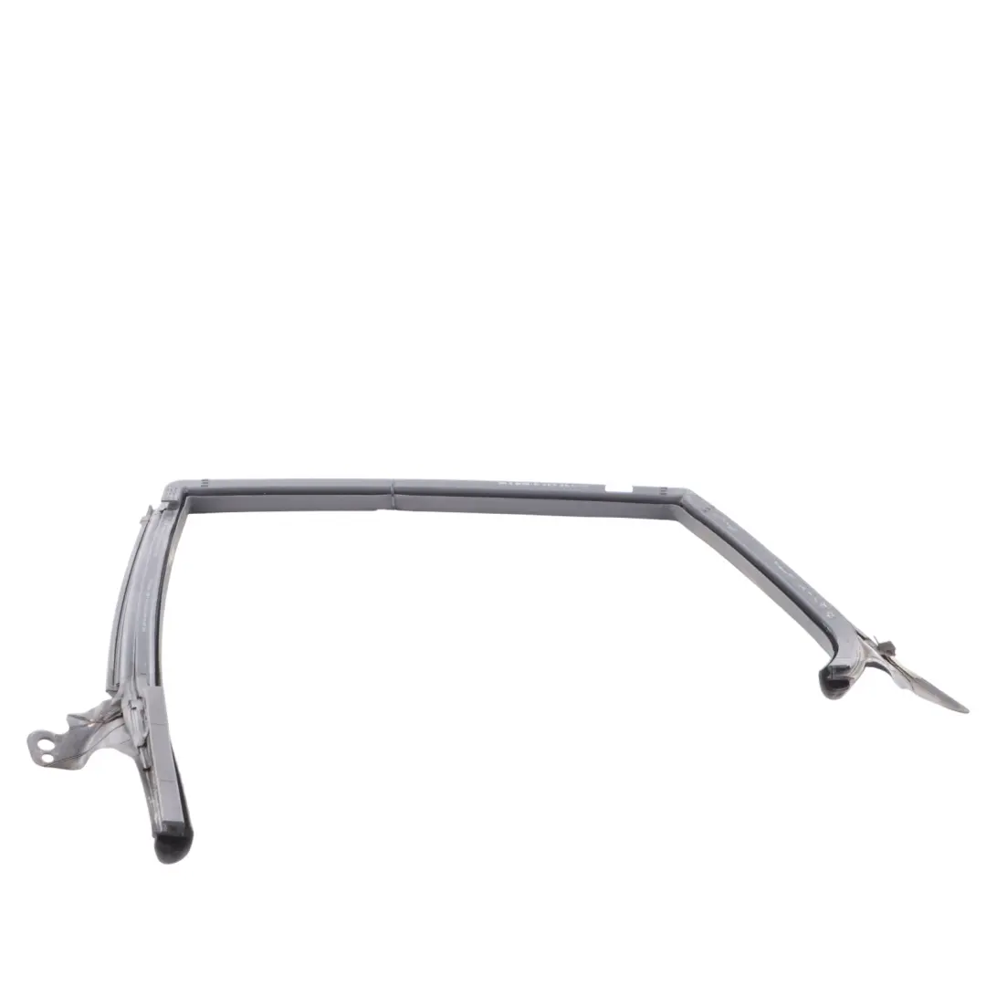 Audi A7 S7 4G Junta Goma Interior Puerta Trasera Derecha Lado - SKU 4G8845696H - Número de pieza 4G8845696H