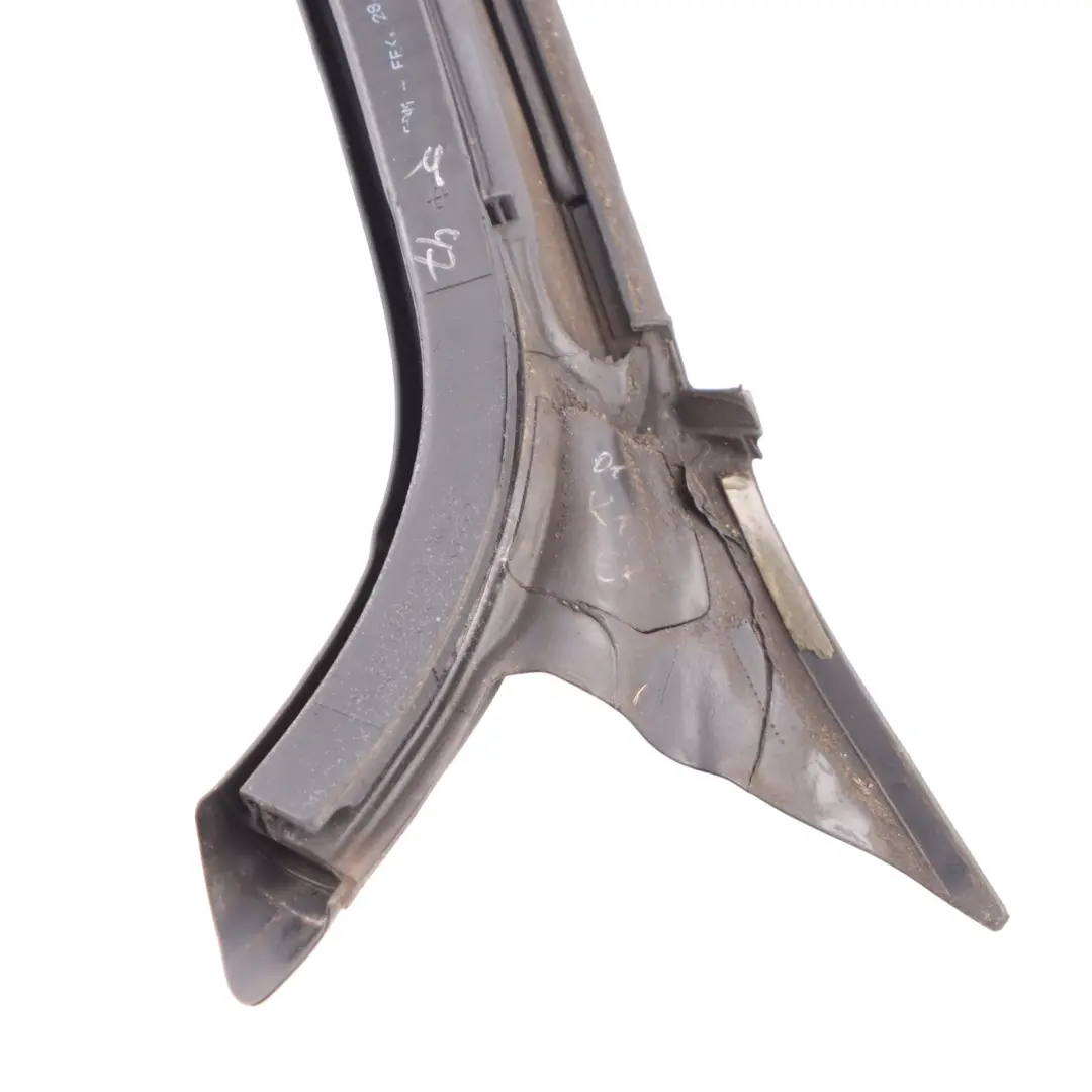 Audi A7 S7 4G Junta Goma Interior Puerta Trasera Derecha Lado - SKU 4G8845696H - Número de pieza 4G8845696H