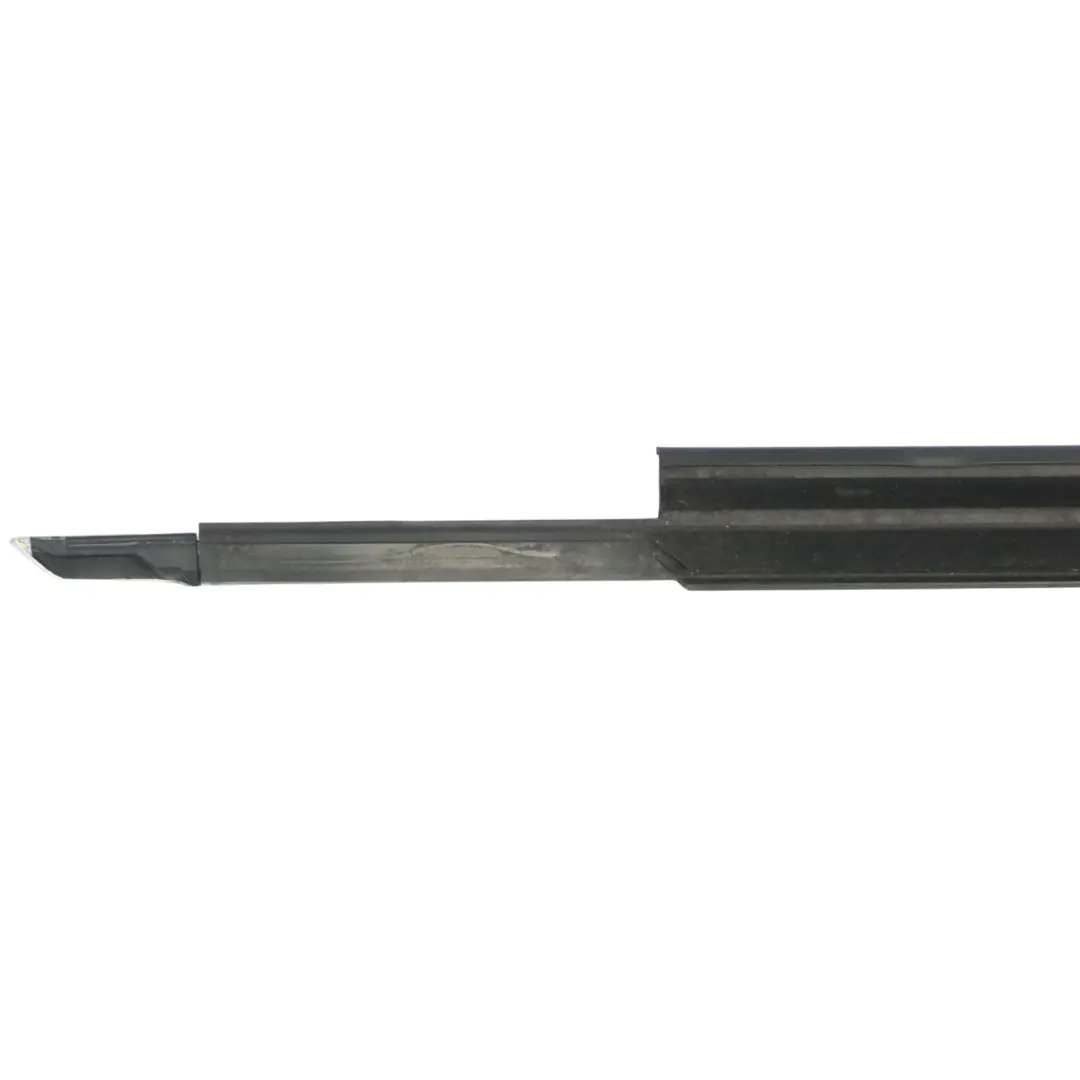 Audi A7 4G Front Door Window Trim Outer Weather Strip Left N/S - SKU 4G8853283B - Part number 4G8853283B