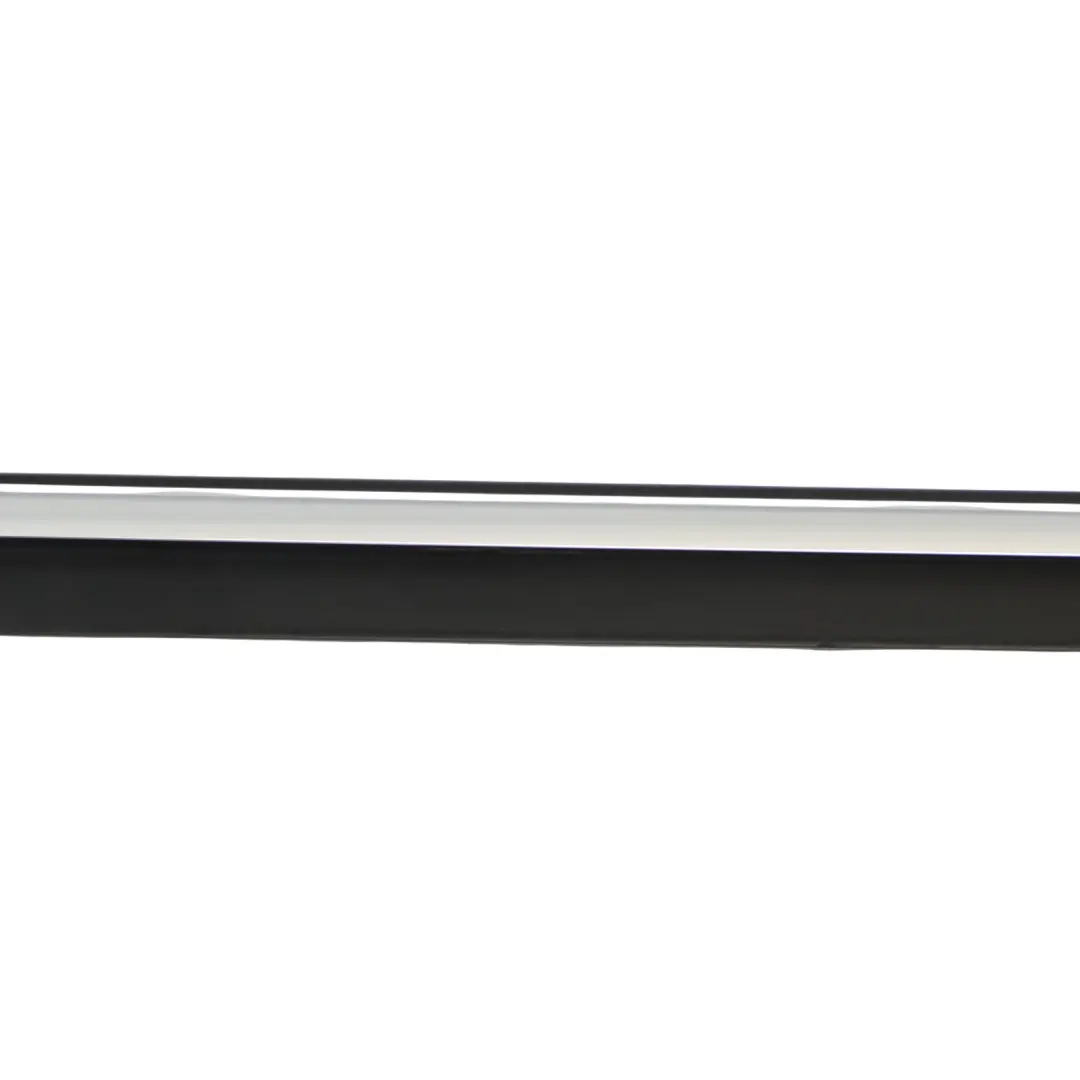 Audi A7 4G Listwa Szyby Drzwi Lewy Przód Srebrna - SKU 4G8853283B - Numer Części 4G8853283B
