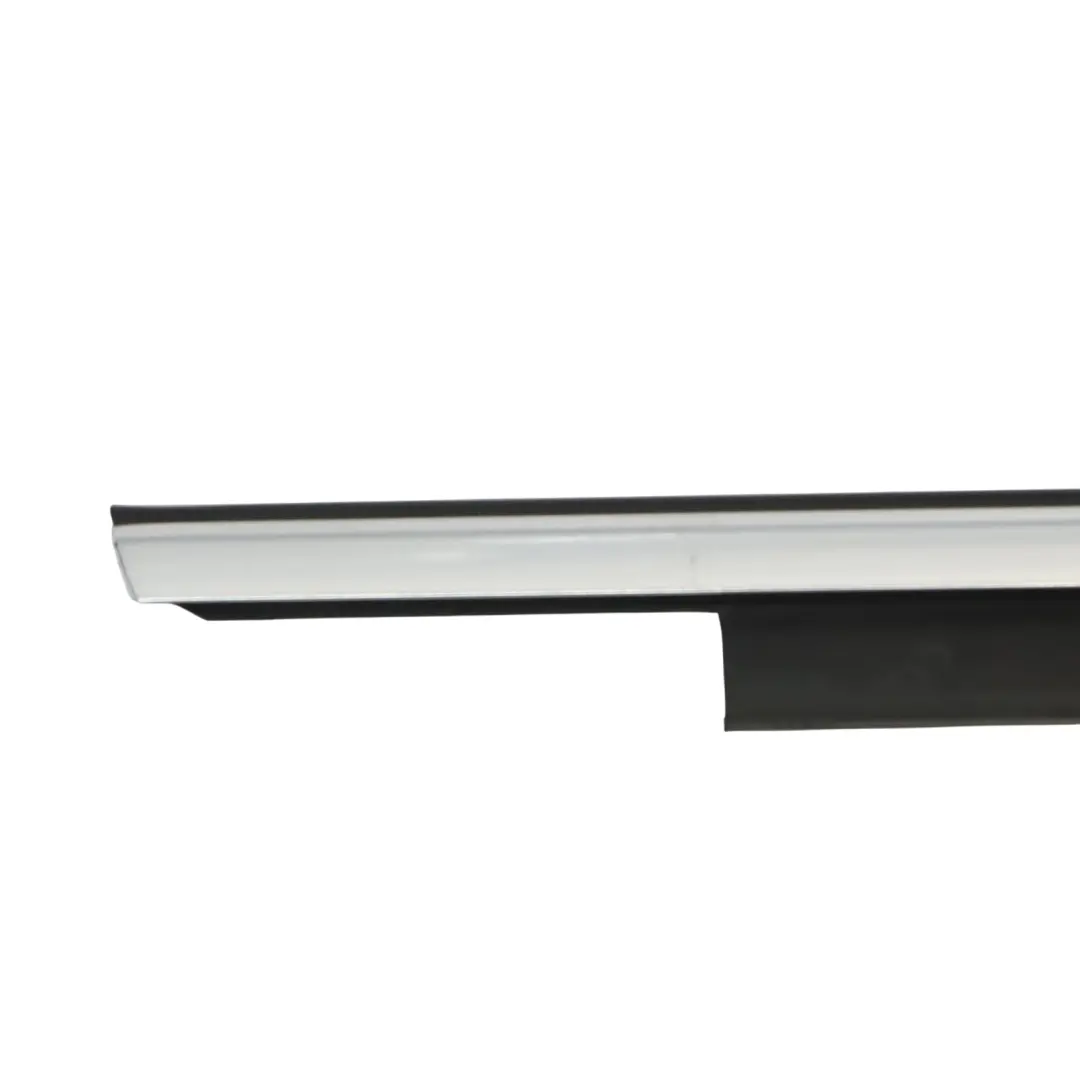 Audi A7 4G Front Door Window Trim Outer Weather Strip Right O/S - SKU 4G8853284B-1 - Part number 4G8853284B