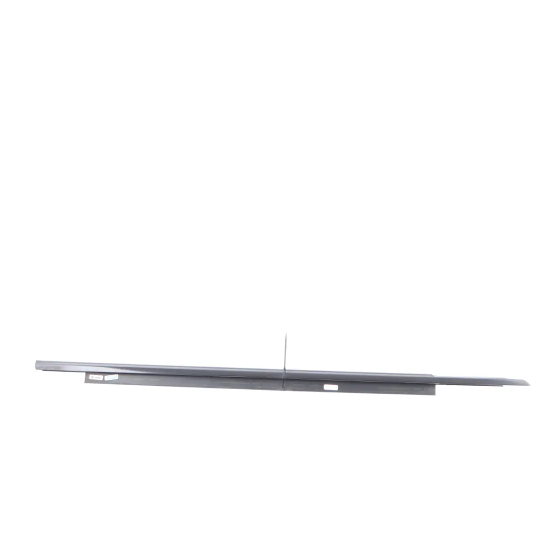 Audi S7 4G Front Door Window Trim Outer Weather Strip Right O/S - SKU 4G8853284B - Part number 4G8853284B