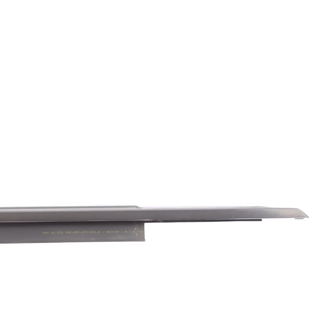 Front Door Window Trim Outer Weather Strip Right O/S to Audi S7 4G with Part number 4G8853284B Audi S7 4G Front Door Window Trim Outer Weather Strip Right O/S - SKU 4G8853284B - Part number 4G8853284B