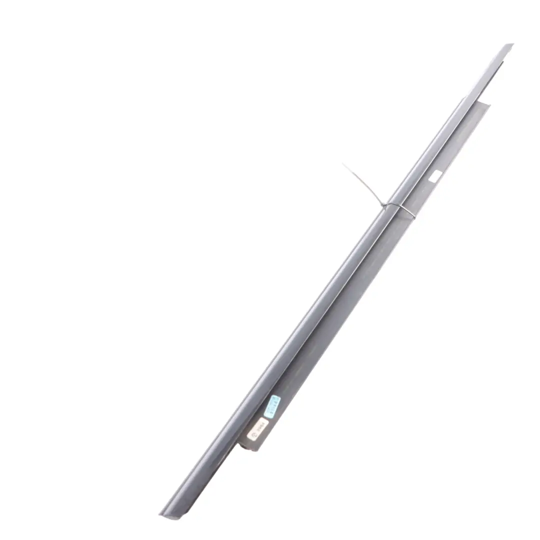 Front Door Window Trim Outer Weather Strip Right O/S to Audi S7 4G with Part number 4G8853284B Audi S7 4G Front Door Window Trim Outer Weather Strip Right O/S - SKU 4G8853284B - Part number 4G8853284B