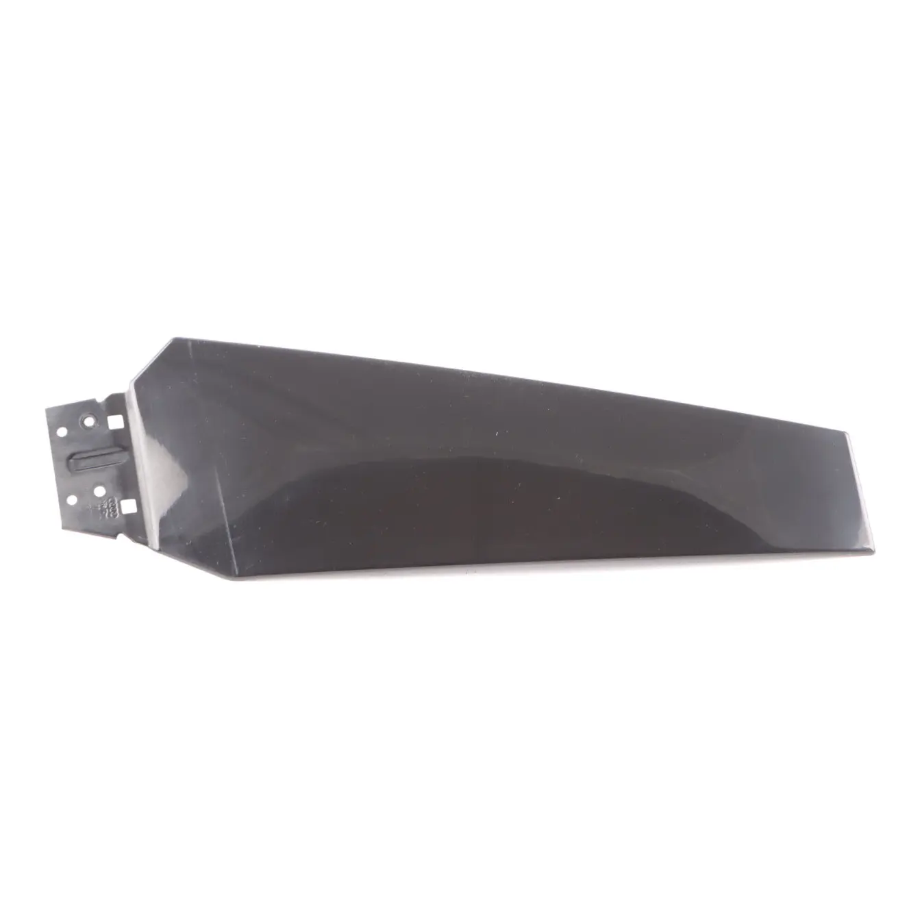 AUDI S7 4G A7 B Pillar Outer Cover Left N/S Trim High Gloss Black 4G8853289