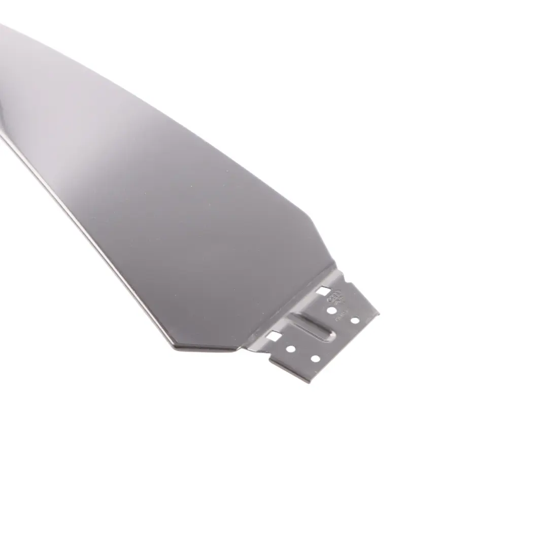 Rivestimento Esterno Montante B Sinistro Nero Lucido per AUDI S7 4G A7 con numero di parte 4G8853289 AUDI S7 4G A7 Rivestimento Esterno Montante B Sinistro Nero Lucido - SKU 4G8853289 - Numero di parte 4G8853289