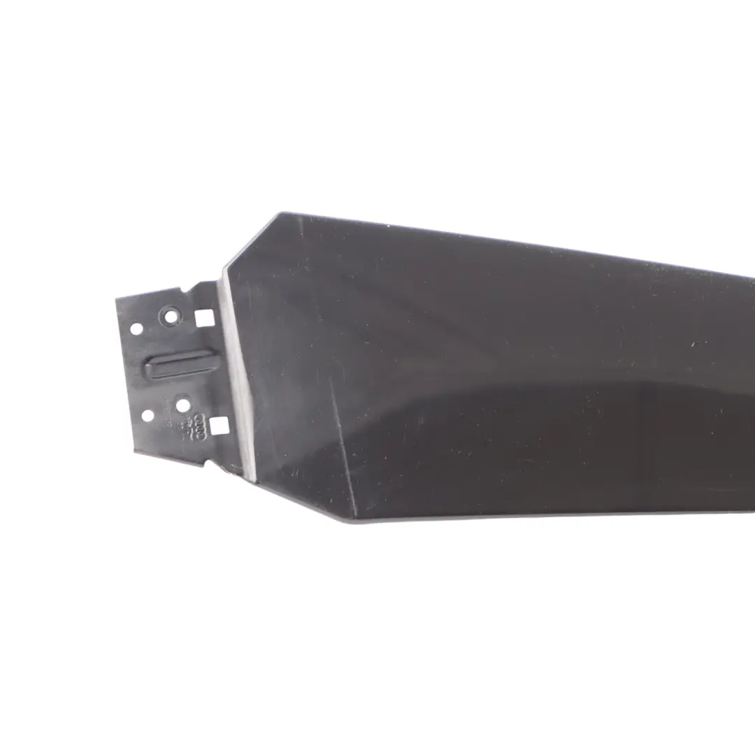AUDI S7 4G A7 B Pillar Outer Cover Left N/S Trim High Gloss Black - SKU 4G8853289 - Part number 4G8853289