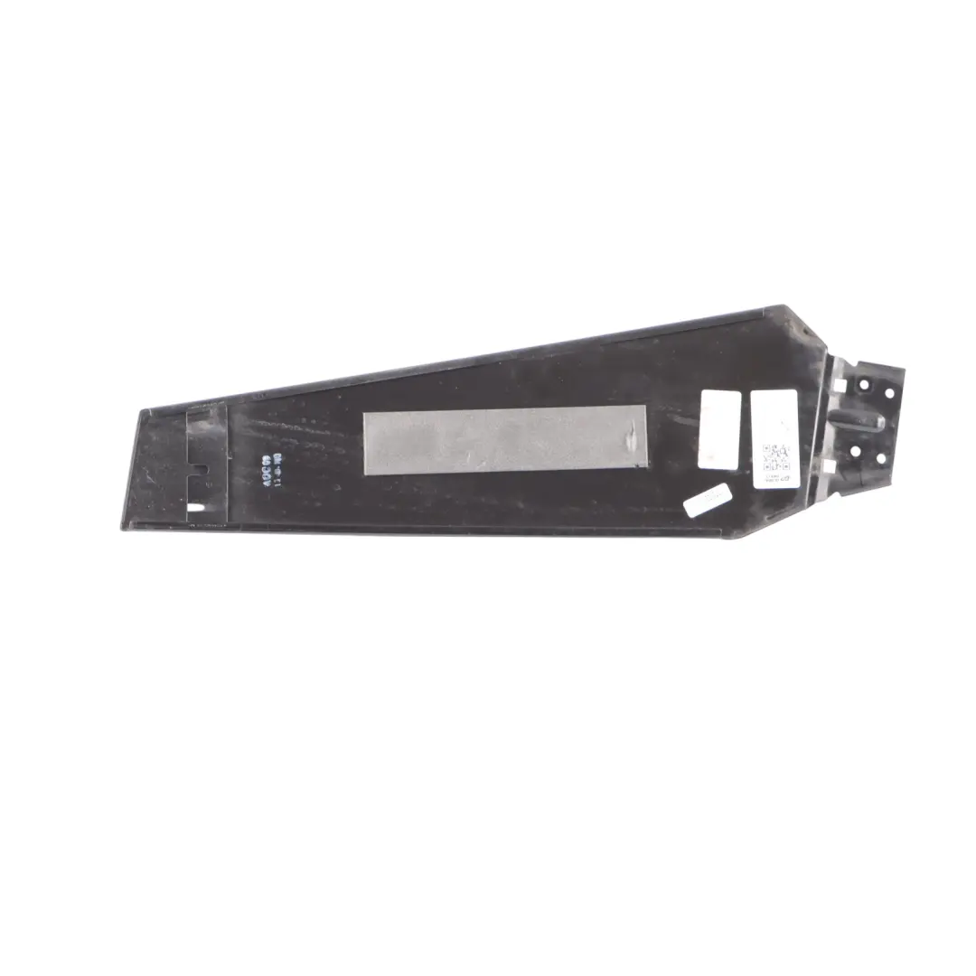 AUDI S7 4G A7 Rivestimento Esterno Montante B Sinistro Nero Lucido - SKU 4G8853289 - Numero di parte 4G8853289