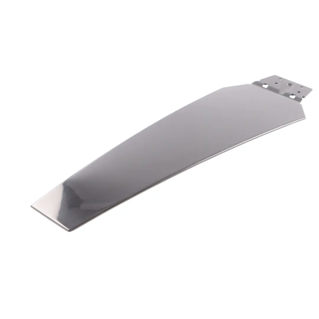 AUDI S7 4G A7 B Pillar Outer Cover Left N/S Trim High Gloss Black - SKU 4G8853289 - Part number 4G8853289