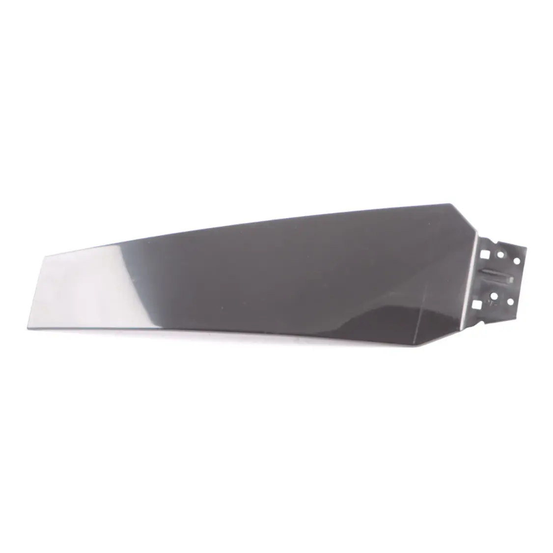 Audi S7 4G A7 B Pillar Outer Cover Right O/S Trim High Gloss Black 4G8853290