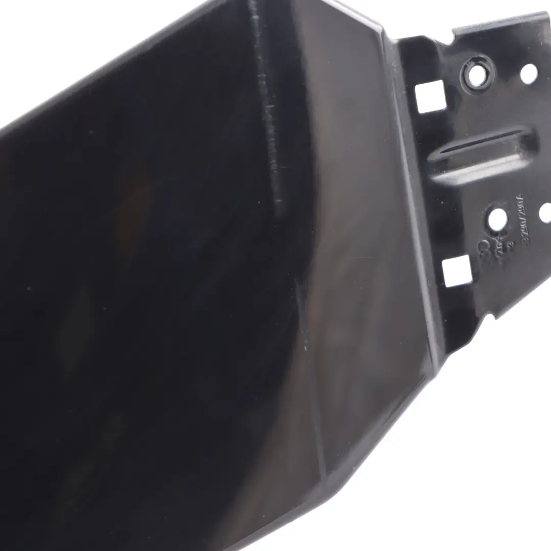 Audi S7 4G A7 B Pillar Outer Cover Right O/S Trim High Gloss Black - SKU 4G8853290 - Part number 4G8853290