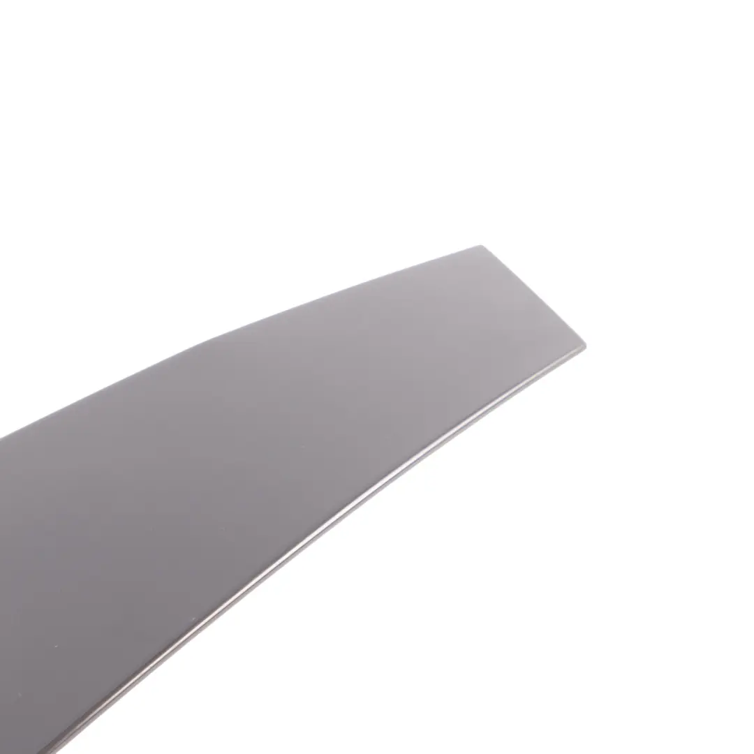 Pillar Outer Cover Right O/S Trim High Gloss Black to Audi S7 4G A7 B with Part number 4G8853290 Audi S7 4G A7 B Pillar Outer Cover Right O/S Trim High Gloss Black - SKU 4G8853290 - Part number 4G8853290