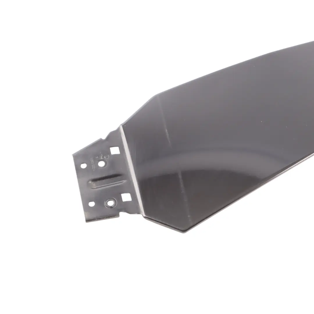 Audi S7 4G A7 B Pillar Outer Cover Right O/S Trim High Gloss Black - SKU 4G8853290 - Part number 4G8853290