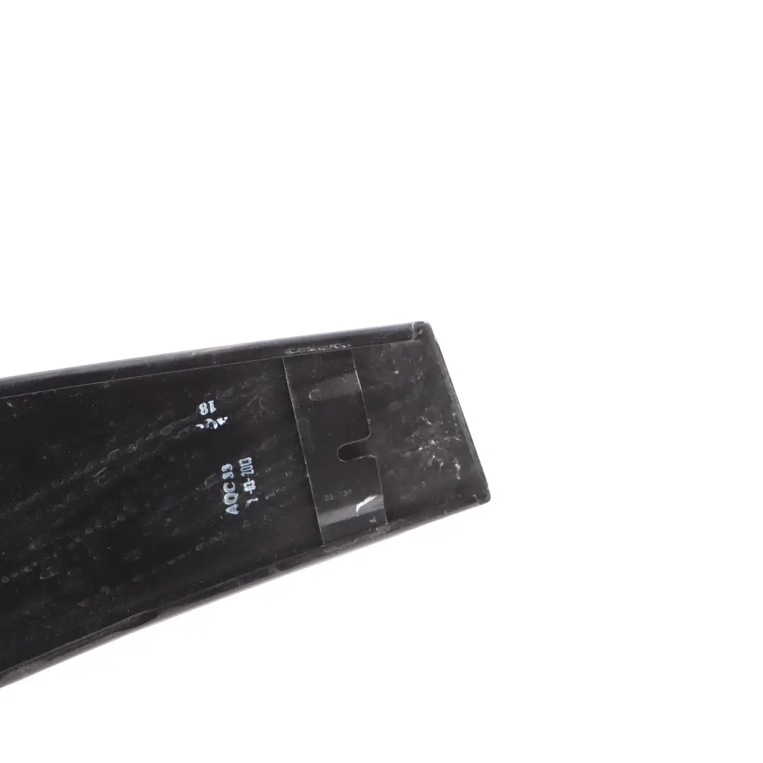 Audi S7 4G A7 B Pillar Outer Cover Right O/S Trim High Gloss Black - SKU 4G8853290 - Part number 4G8853290