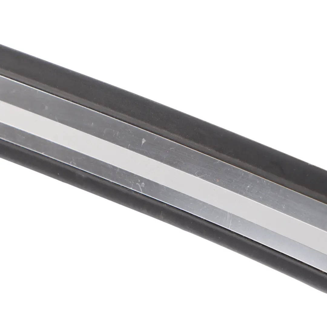 AUDI S7 4G Door Step Cover SET Sill Trim S7 Front Rear N/O/S Black - SKU 4G8853373A - Part number 4G8853373A