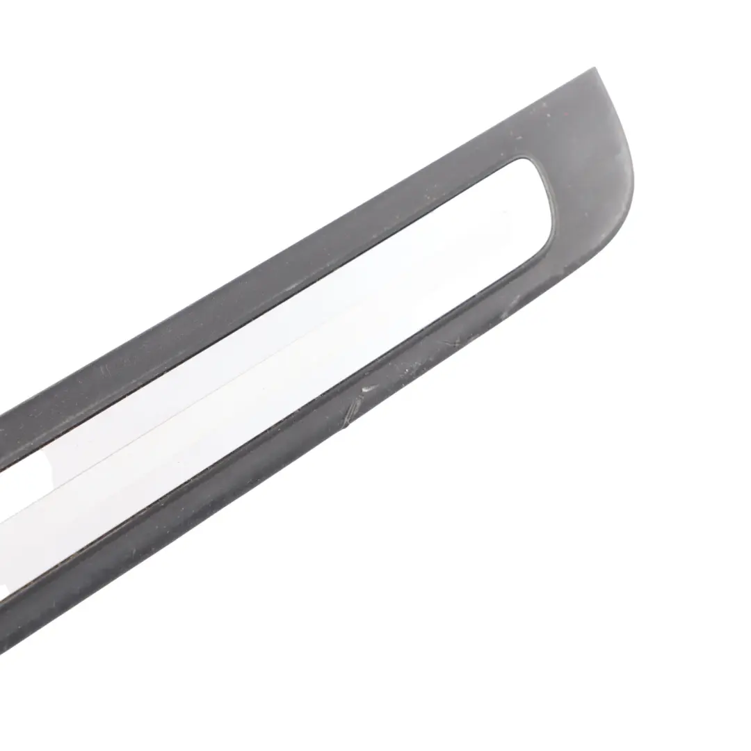 Door Step Cover SET Sill Trim S7 Front Rear N/O/S Black to AUDI S7 4G with Part number 4G8853373A AUDI S7 4G Door Step Cover SET Sill Trim S7 Front Rear N/O/S Black - SKU 4G8853373A - Part number 4G8853373A