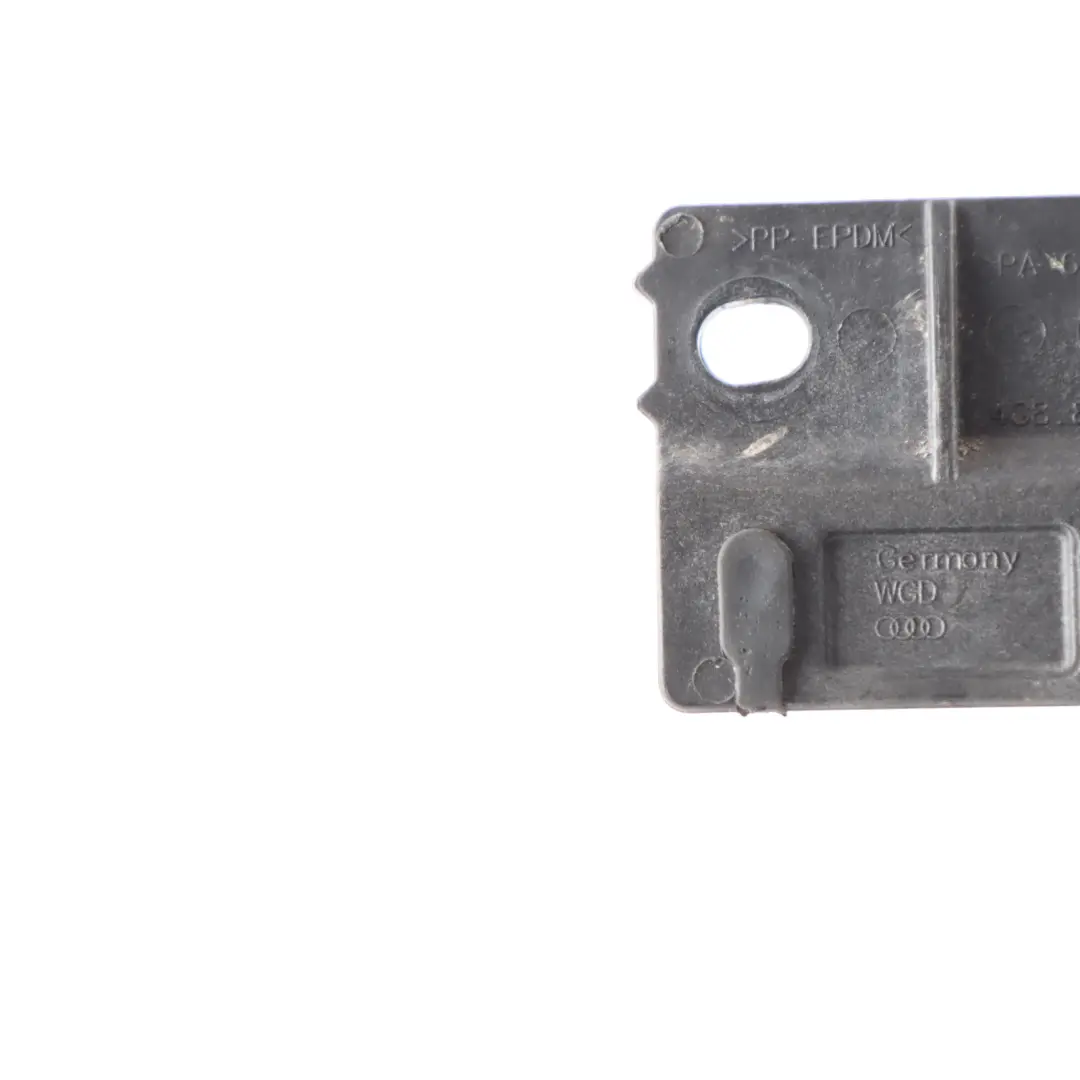 Audi S7 4G8 B Pillar Column Cover Trim Bracket Mount Carrier Left N/S - SKU 4G8853587 - Part number 4G8853587
