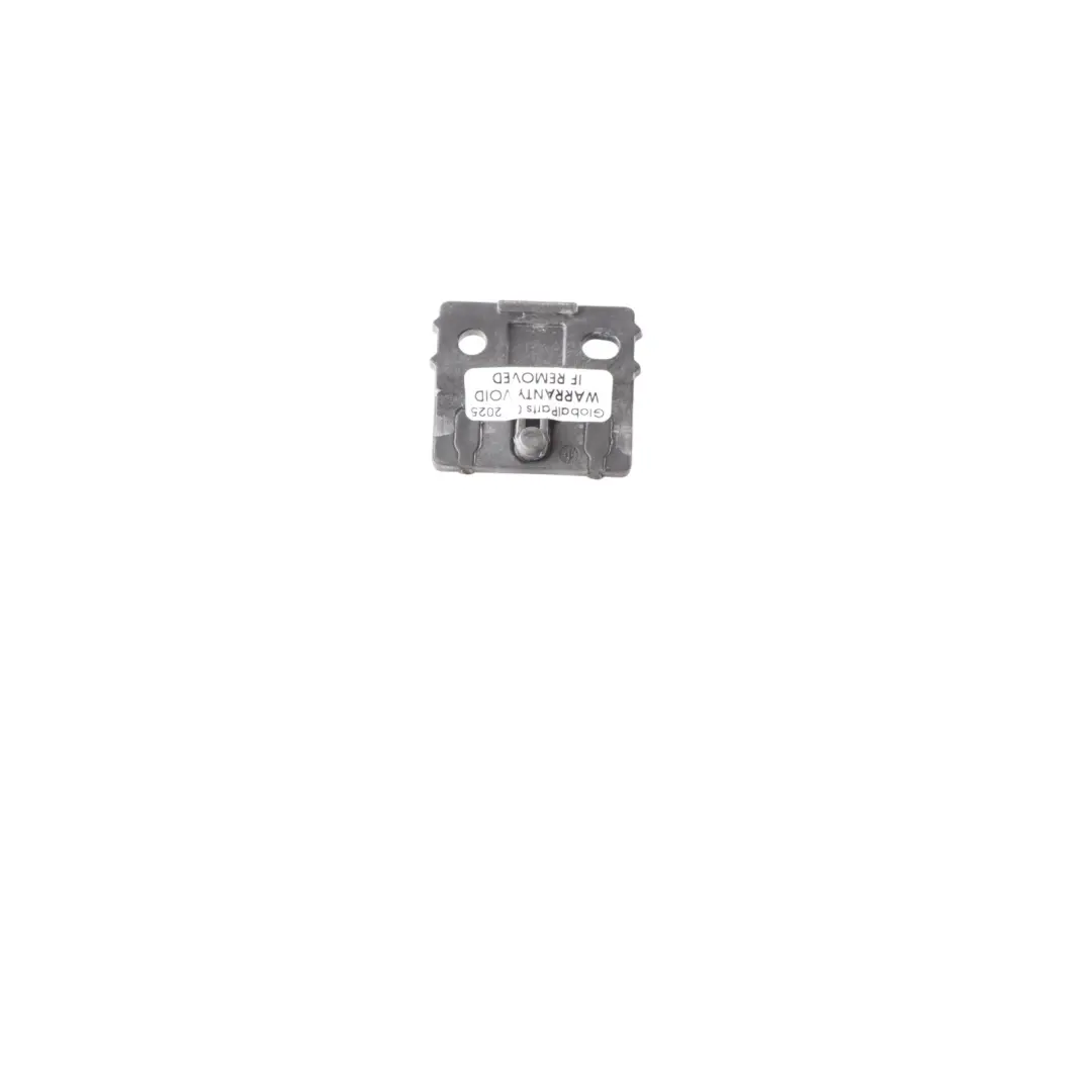 Audi S7 4G8 B Pillar Column Cover Trim Bracket Mount Carrier Left N/S - SKU 4G8853587 - Part number 4G8853587