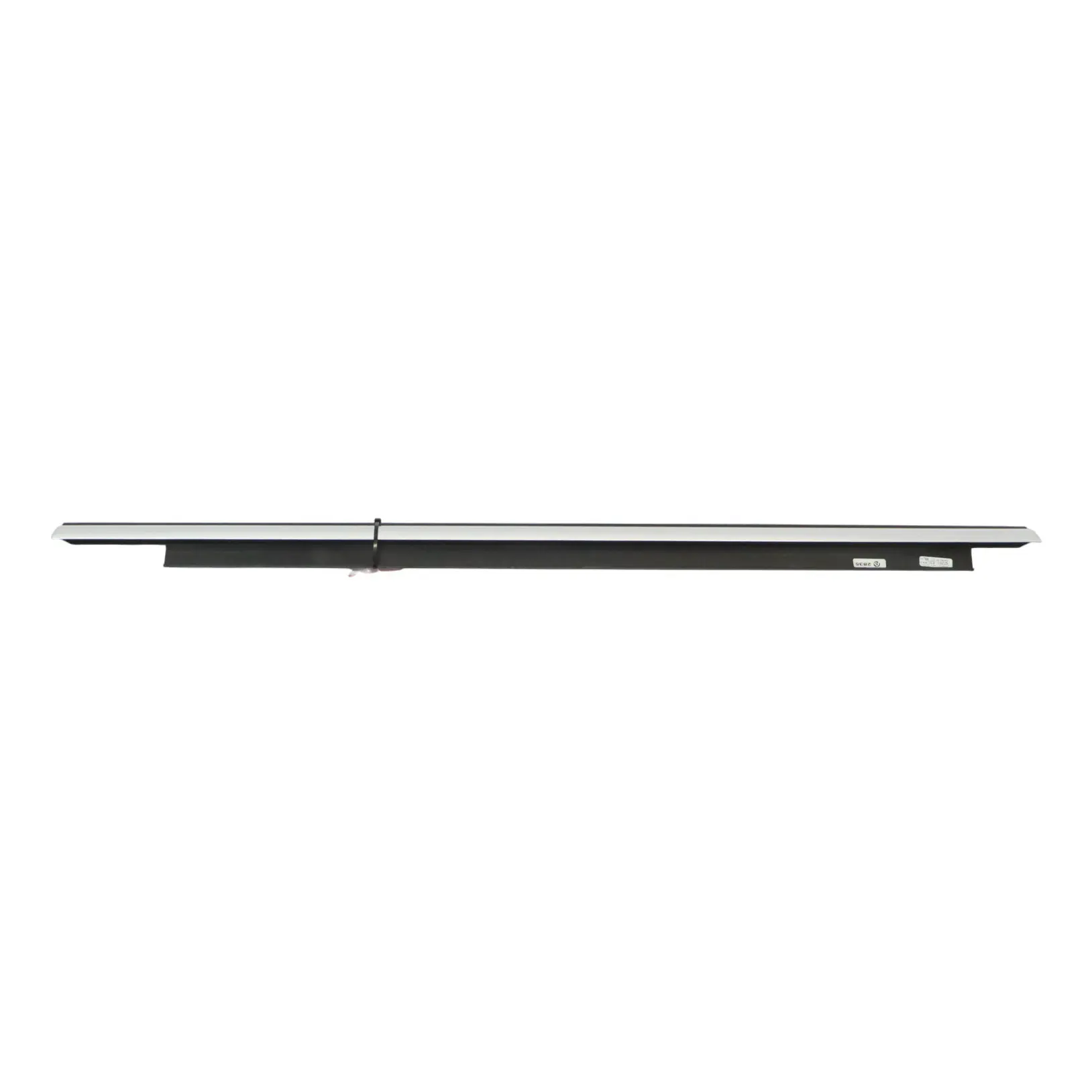 Audi A7 4G Sportback Door Glass Moulding Trim Chrome Rear Left N/S 4G8853763B
