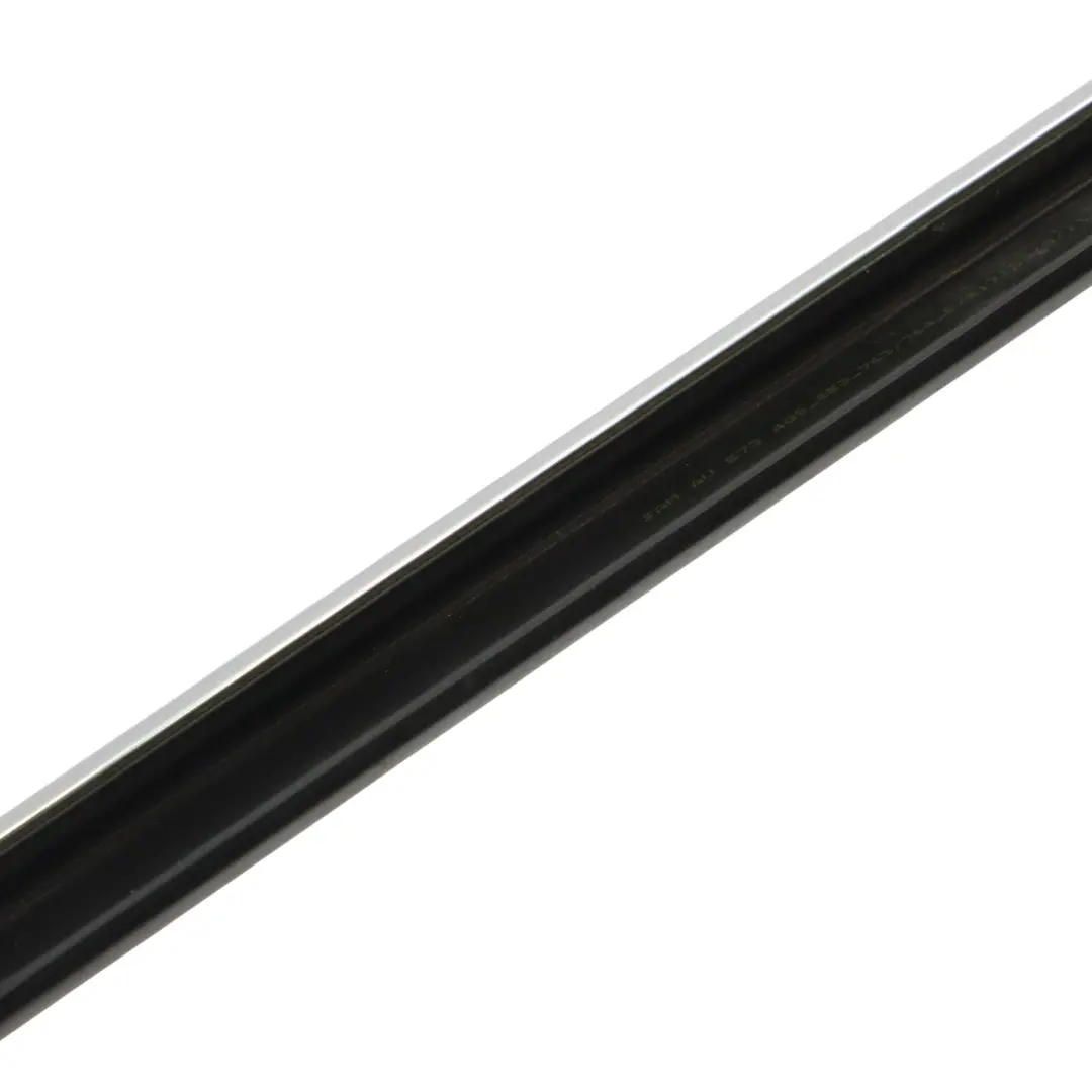 Audi A7 4G Sportback Door Glass Moulding Trim Chrome Rear Left N/S - SKU 4G8853763B - Part number 4G8853763B