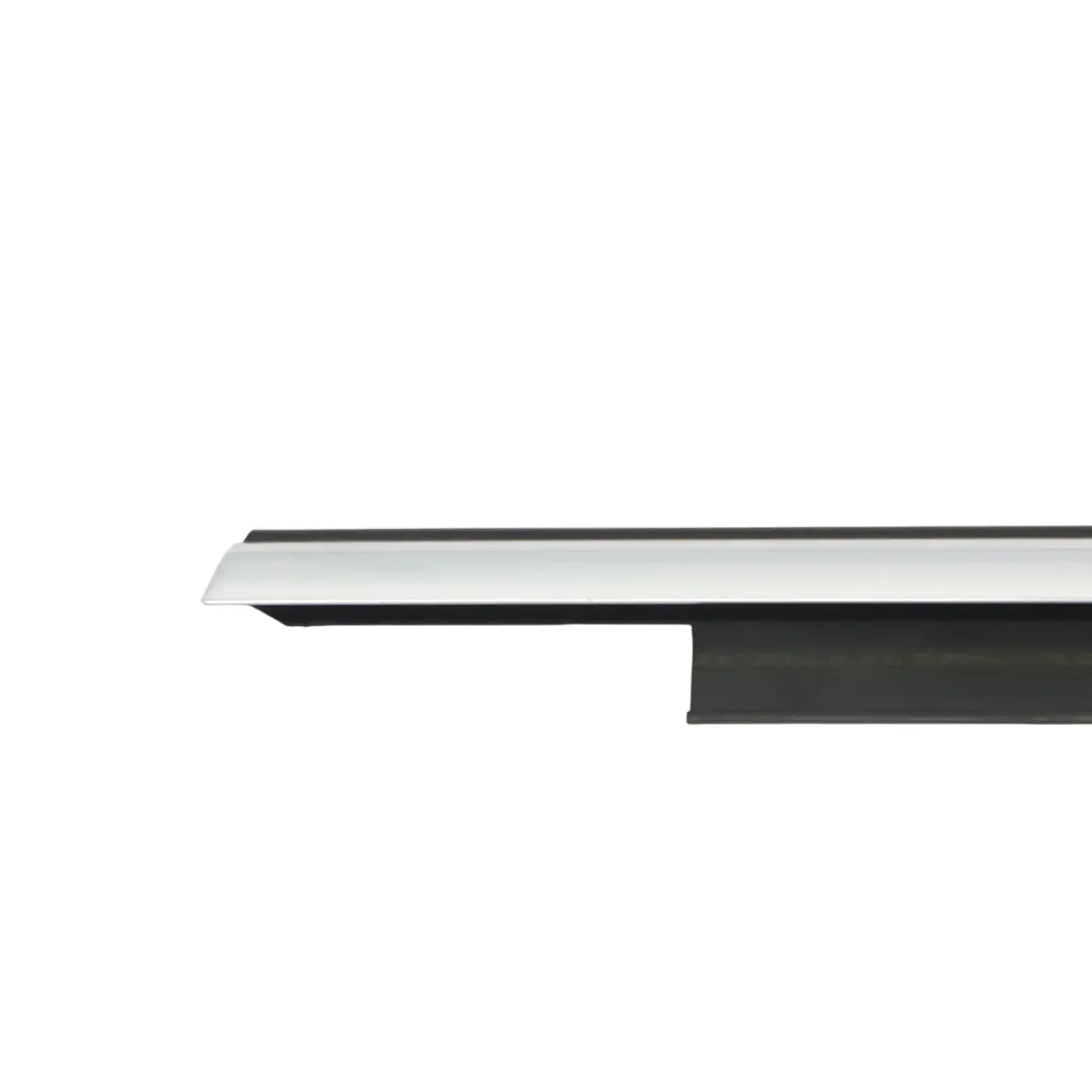 Audi A7 4G Sportback Door Glass Moulding Trim Chrome Rear Left N/S - SKU 4G8853763B - Part number 4G8853763B
