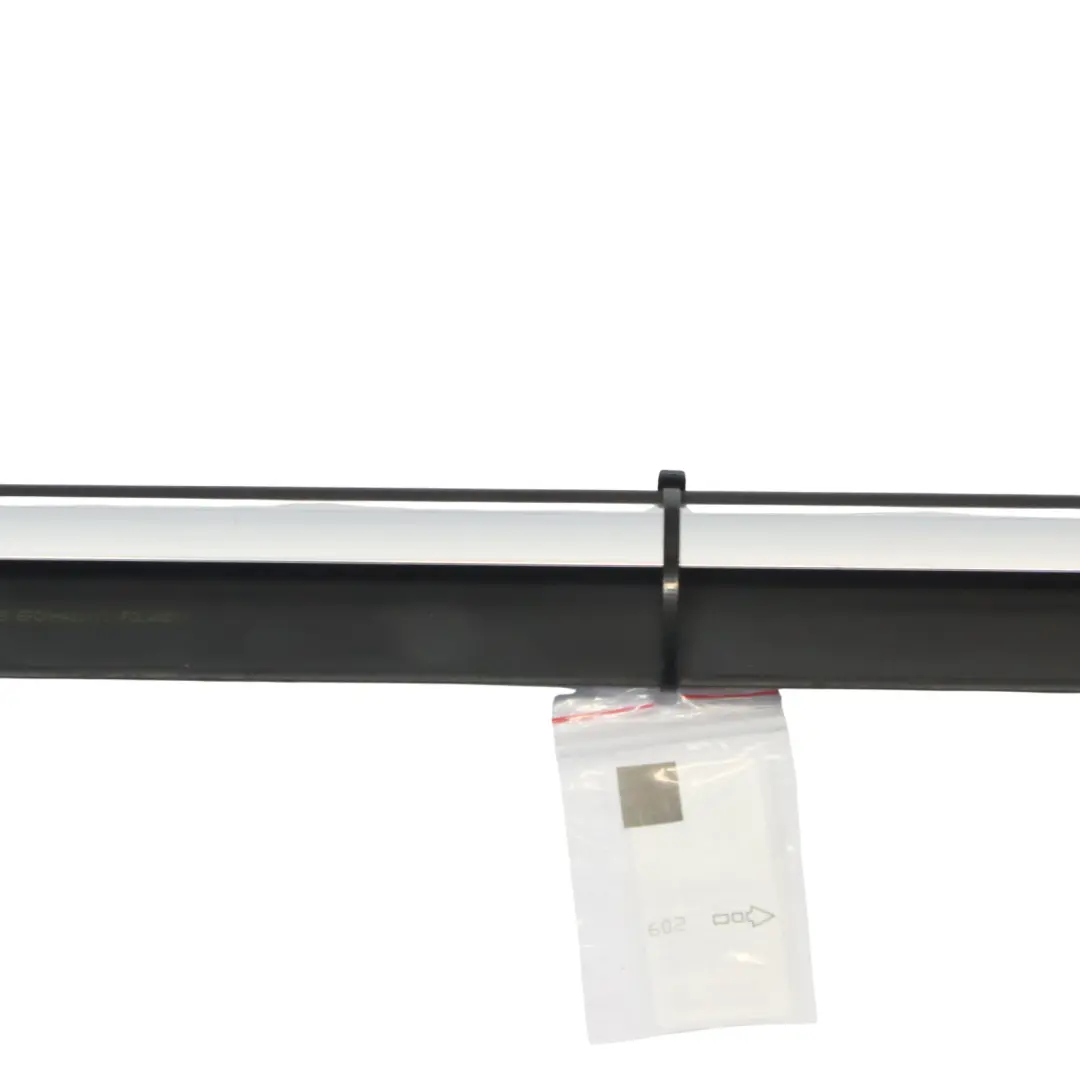 Audi A7 4G Sportback Door Glass Moulding Trim Chrome Rear Left N/S - SKU 4G8853763B - Part number 4G8853763B