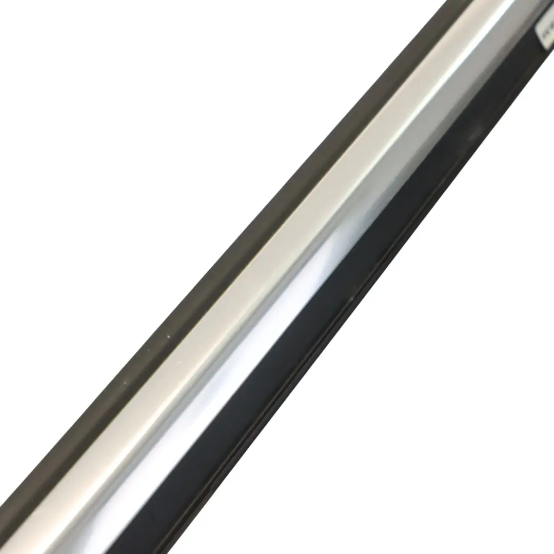 Audi A7 4G Sportback Door Glass Moulding Trim Chrome Rear Left N/S - SKU 4G8853763B - Part number 4G8853763B