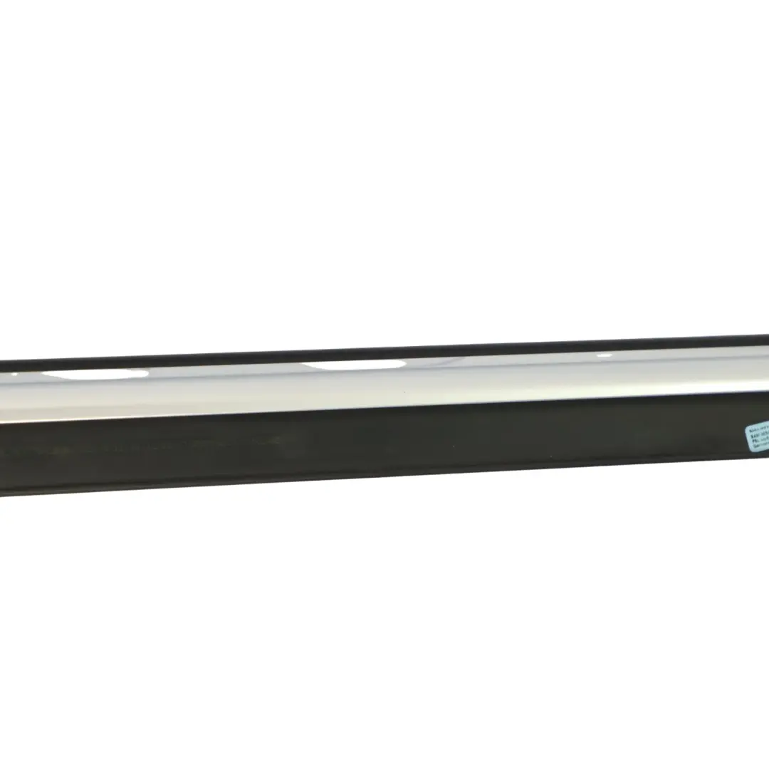 Audi A7 4G Rear Door Window Trim Outer Weather Strip Right O/S - SKU 4G8853764B - Part number 4G8853764B