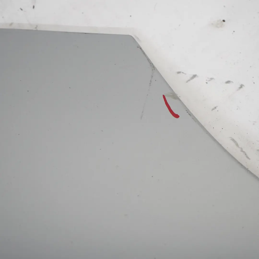 4G8 Side Skirt Door Sill Cover Right O/S Panel Ice Silver Metallic - X7W to Audi A7 with Part number 4G8853856E Audi A7 4G8 Side Skirt Door Sill Cover Right O/S Panel Ice Silver Metallic - X7W - SKU 4G8853856E-ICS - Part number 4G8853856E