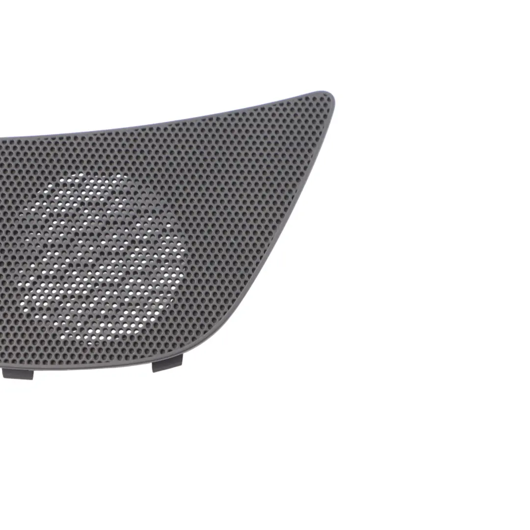 Audi A7 4G Altavoz Cubierta Moldura Tarjeta Delantera Izquierda Panel - SKU 4G8857227C - Número de pieza 4G8857227C