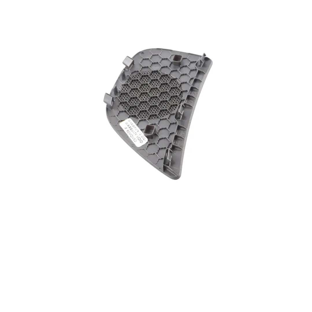 Audi A7 4G Speaker Cover Trim Door Card Front Right O/S Panel - SKU 4G8857228C - Part number 4G8857228C