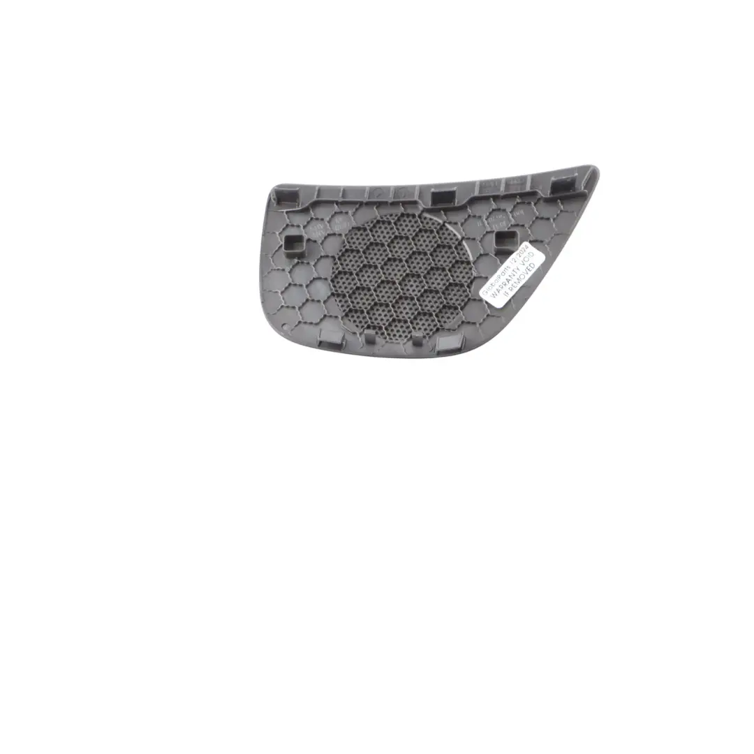 Audi A7 4G Speaker Cover Trim Door Card Front Right O/S Panel - SKU 4G8857228C - Part number 4G8857228C