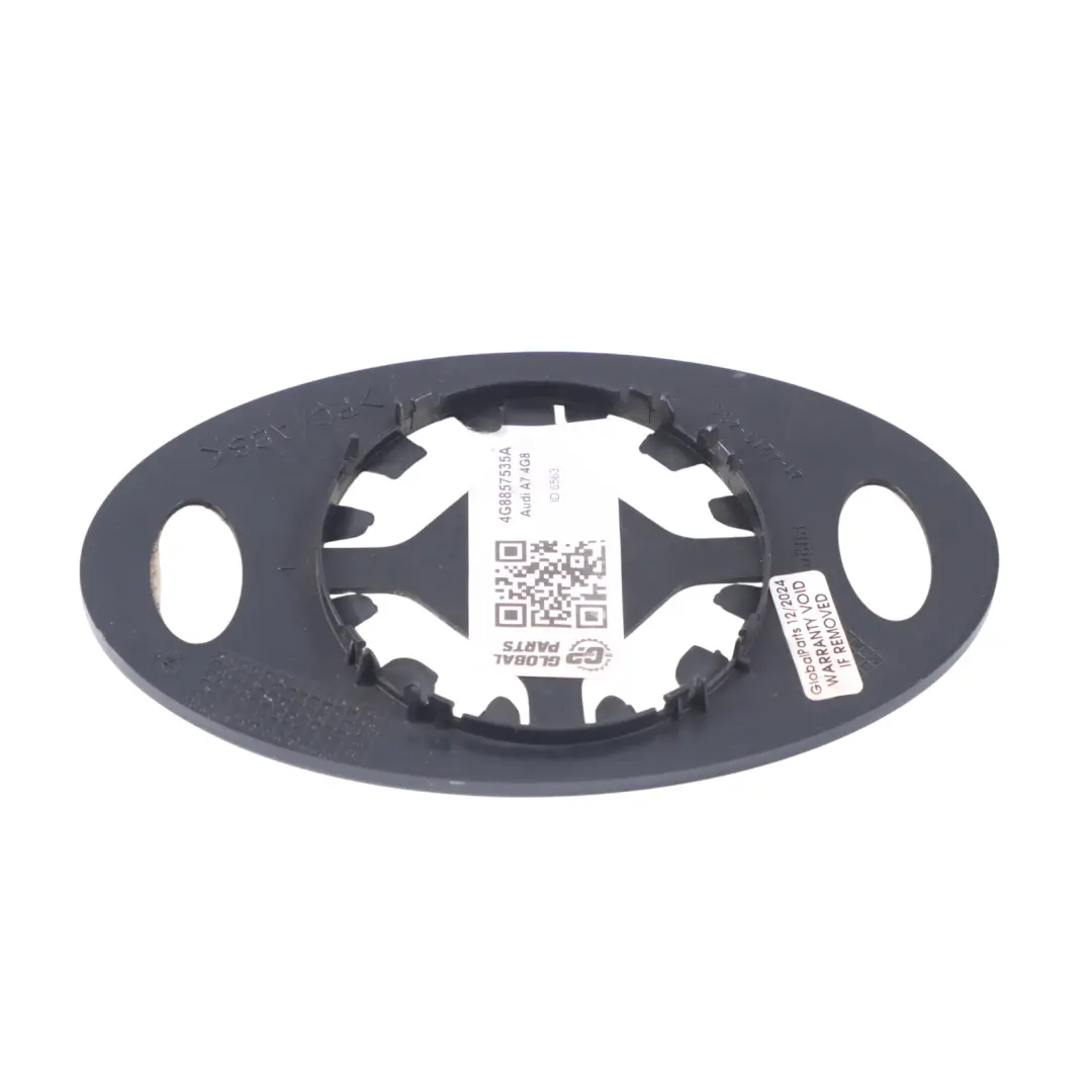 4G8 Wing Espejo Puerta De Cristal Izquierda Exterior para Audi A7 con número de pieza 4G8857535A Audi A7 4G8 Wing Espejo Puerta De Cristal Izquierda Exterior - SKU 4G8857535A - Número de pieza 4G8857535A