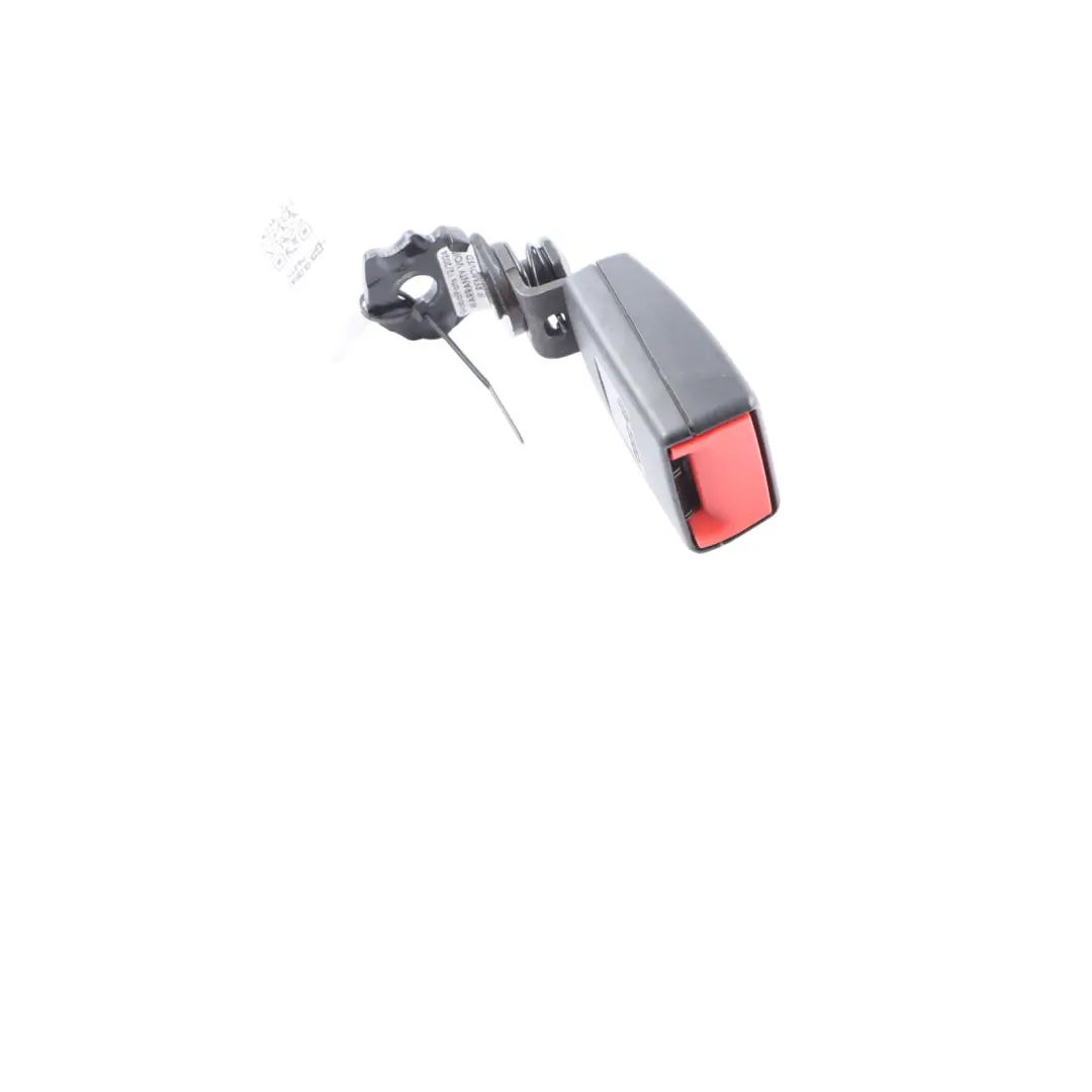 Belt Safety Buckle Lock Rear Right Left N/O/S to Audi A3 8V Seat with Part number 4G8857739 Audi A3 8V Seat Belt Safety Buckle Lock Rear Right Left N/O/S - SKU 4G8857739 - Part number 4G8857739