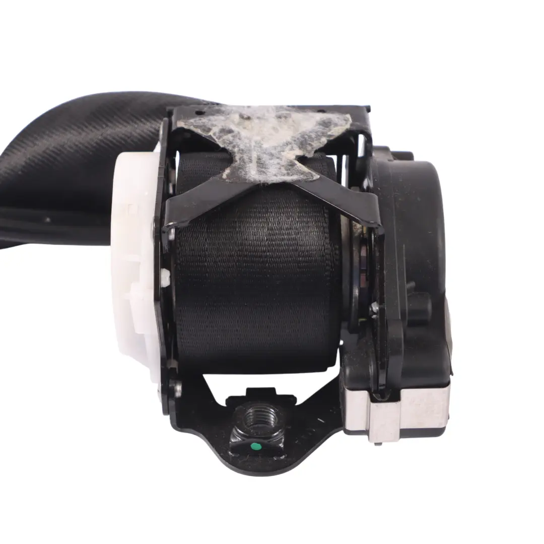 Audi A7 4G8 Seat Belt Buckle Rear Left N/S Seat Bench Lower Belt - SKU 4G8857805B - Part number 4G8857805B