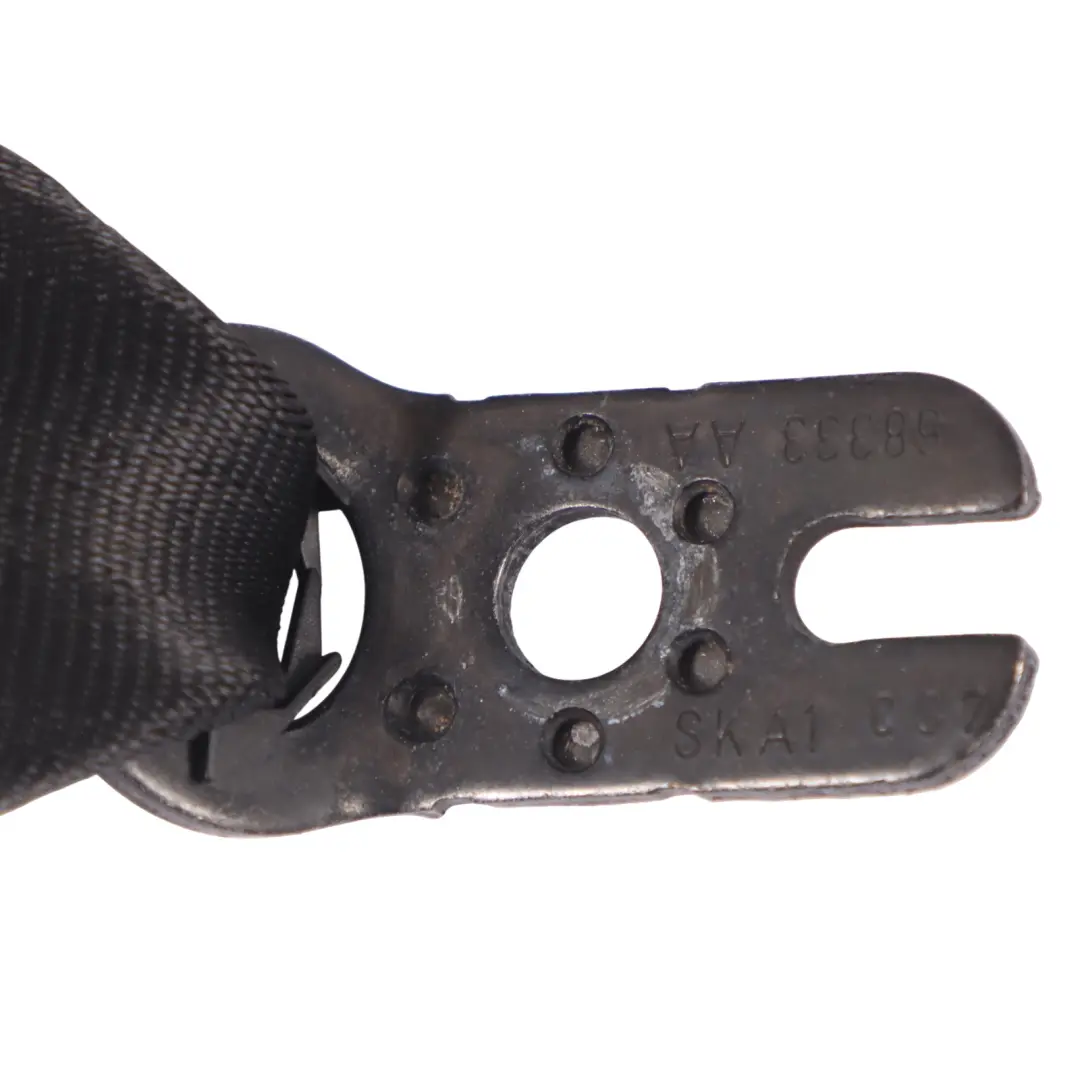 Audi A7 4G8 Boucle ceinture Siège arrière gauche Ceinture banquette - SKU 4G8857805B - Numéro de pièce 4G8857805B