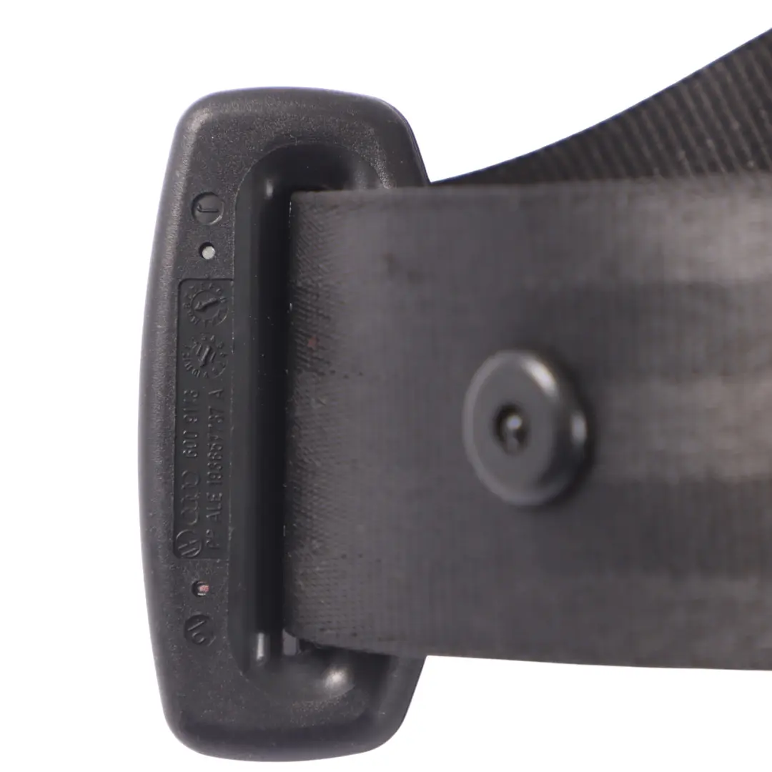Audi A7 4G8 Seat Belt Buckle Rear Left N/S Seat Bench Lower Belt - SKU 4G8857805B - Part number 4G8857805B