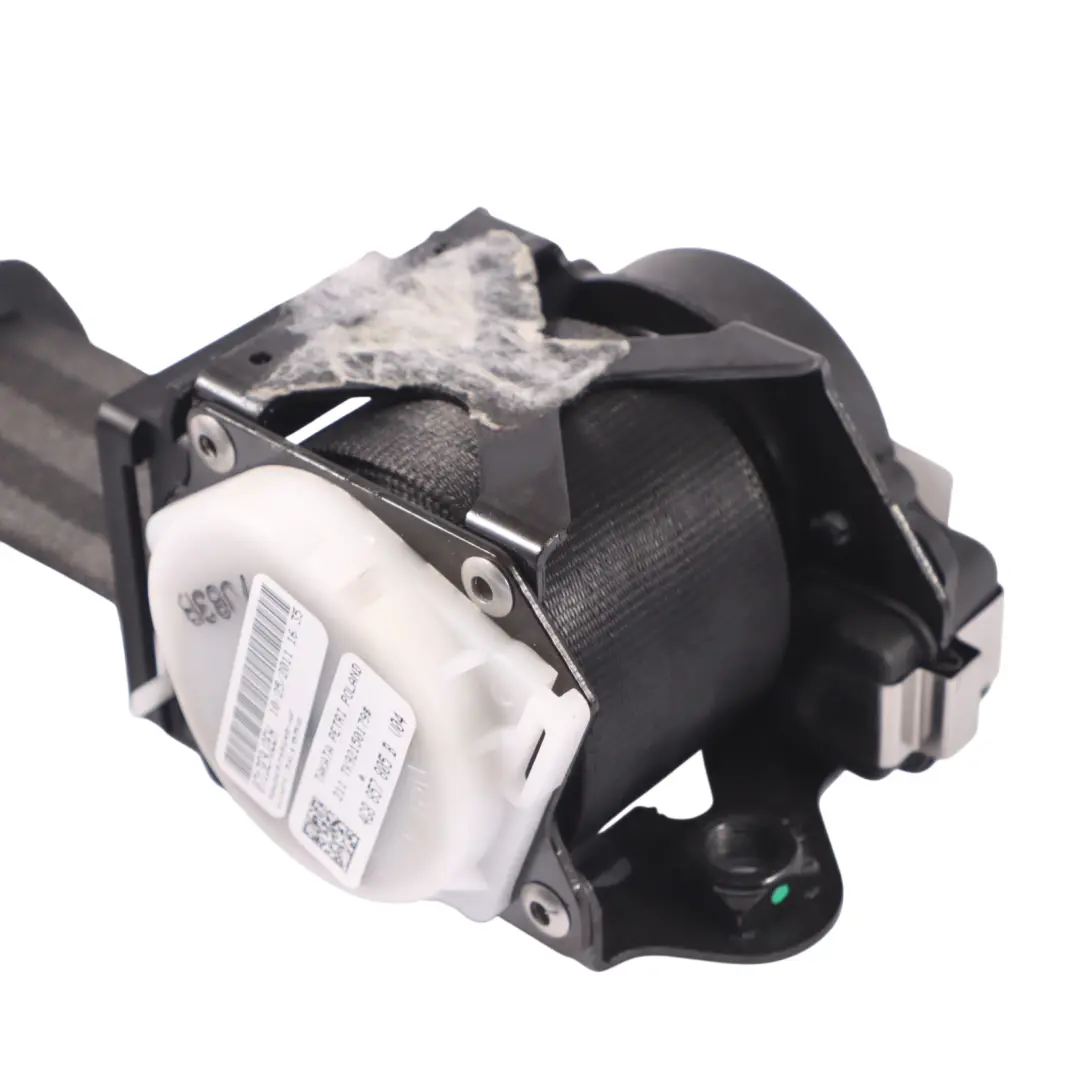 Audi A7 4G8 Boucle ceinture Siège arrière gauche Ceinture banquette - SKU 4G8857805B - Numéro de pièce 4G8857805B