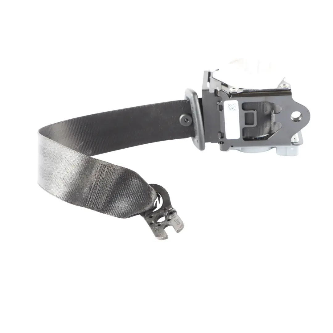 Audi A7 4G A6 C7 Seat Belt Rear Left Right N/O/S Seatbelt Black - SKU 4G8857805D - Part number 4G8857805D