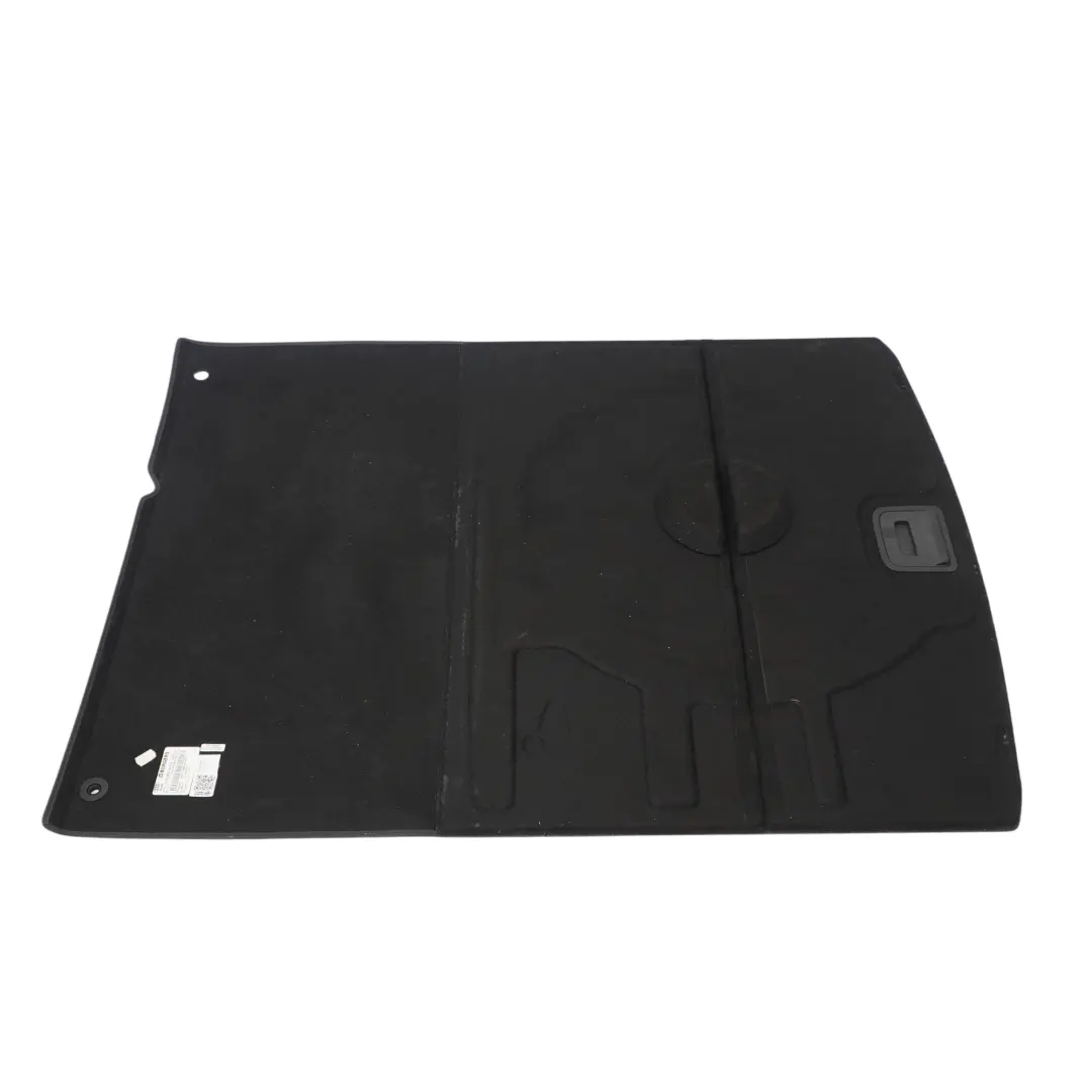 Audi A7 4G Kofferraum Kofferraum Teppich Bodenmatte Rückwand - SKU 4G8863463A - Teilenummer 4G8863463A