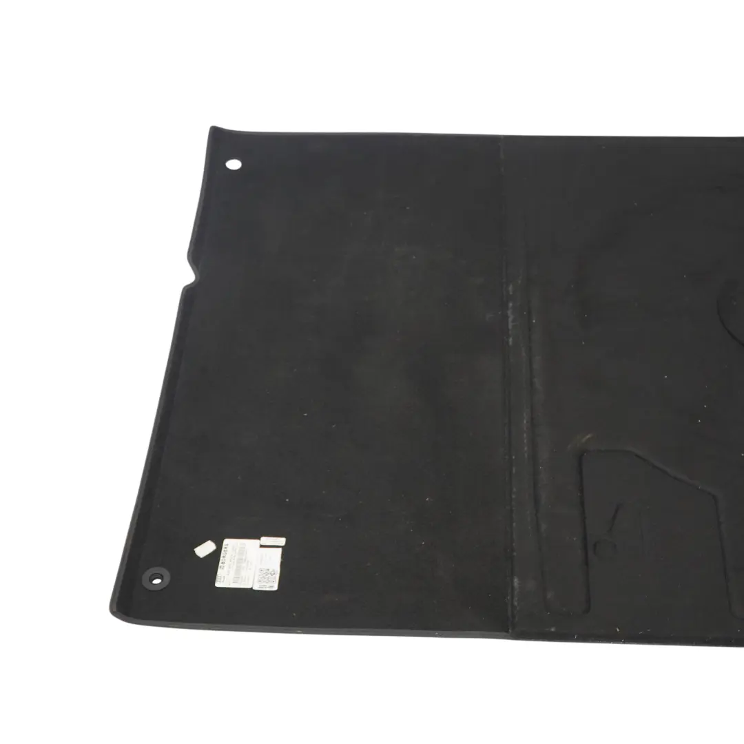 Audi A7 4G Kofferraum Kofferraum Teppich Bodenmatte Rückwand - SKU 4G8863463A - Teilenummer 4G8863463A