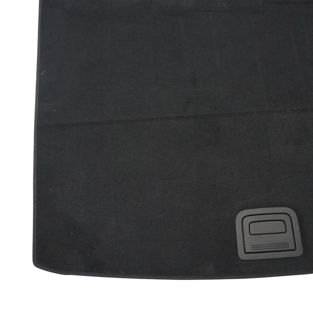 Audi A7 4G Boot Trunk Carpet Floor Mat Rear Panel Liner Cover - SKU 4G8863463A - Part number 4G8863463A