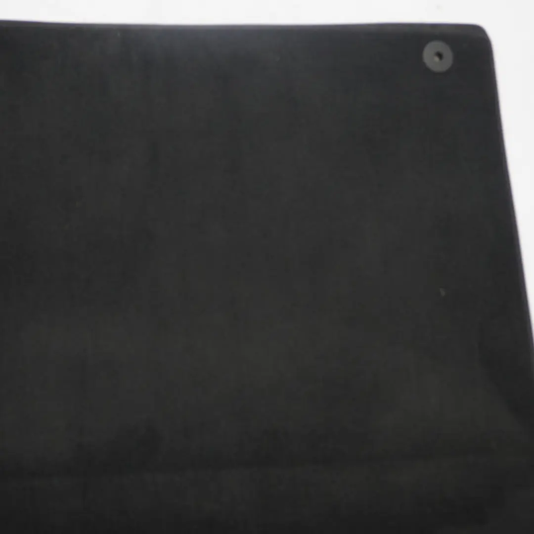 Audi A7 4G Boot Trunk Carpet Floor Mat Rear Panel Liner Cover - SKU 4G8863463A - Part number 4G8863463A