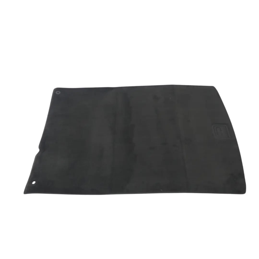 Audi A7 4G Boot Trunk Carpet Floor Mat Rear Panel Liner Cover - SKU 4G8863463A - Part number 4G8863463A