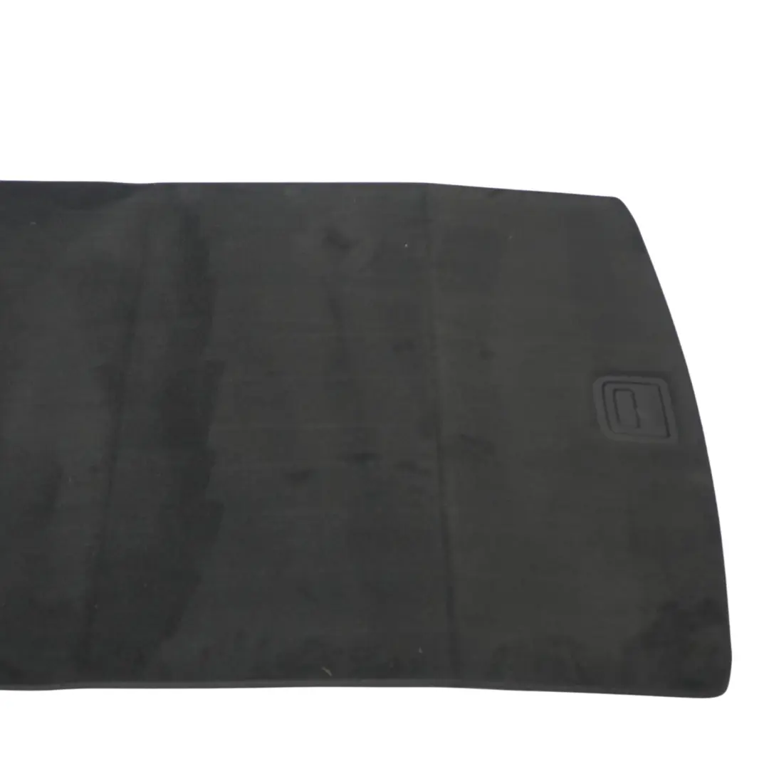 Audi A7 4G Boot Trunk Carpet Floor Mat Rear Panel Liner Cover - SKU 4G8863463A - Part number 4G8863463A