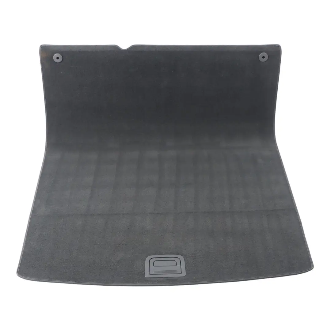 Audi A7 S7 4G Boot Trunk Carpet Floor Mat Panel Liner Cover - SKU 4G8863463B - Part number 4G8863463B