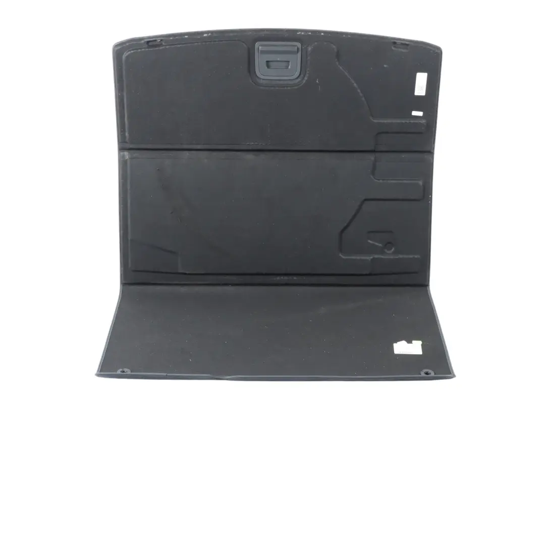 Audi A7 S7 4G Boot Trunk Carpet Floor Mat Panel Liner Cover - SKU 4G8863463B - Part number 4G8863463B