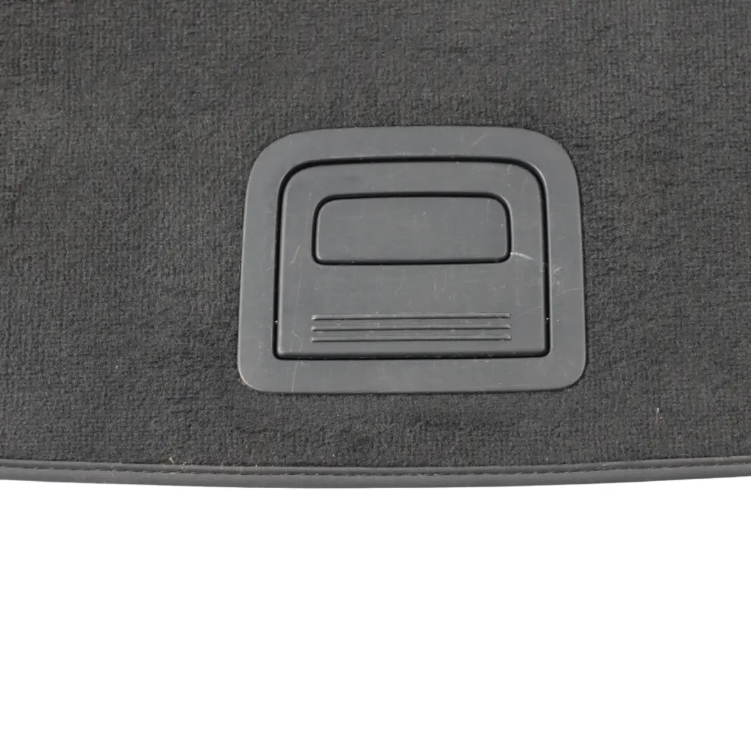 Audi A7 S7 4G Boot Trunk Carpet Floor Mat Panel Liner Cover - SKU 4G8863463B - Part number 4G8863463B