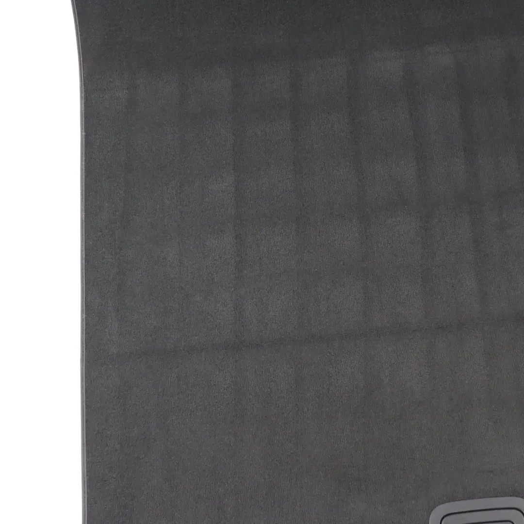 Audi A7 S7 4G Boot Trunk Carpet Floor Mat Panel Liner Cover - SKU 4G8863463B - Part number 4G8863463B