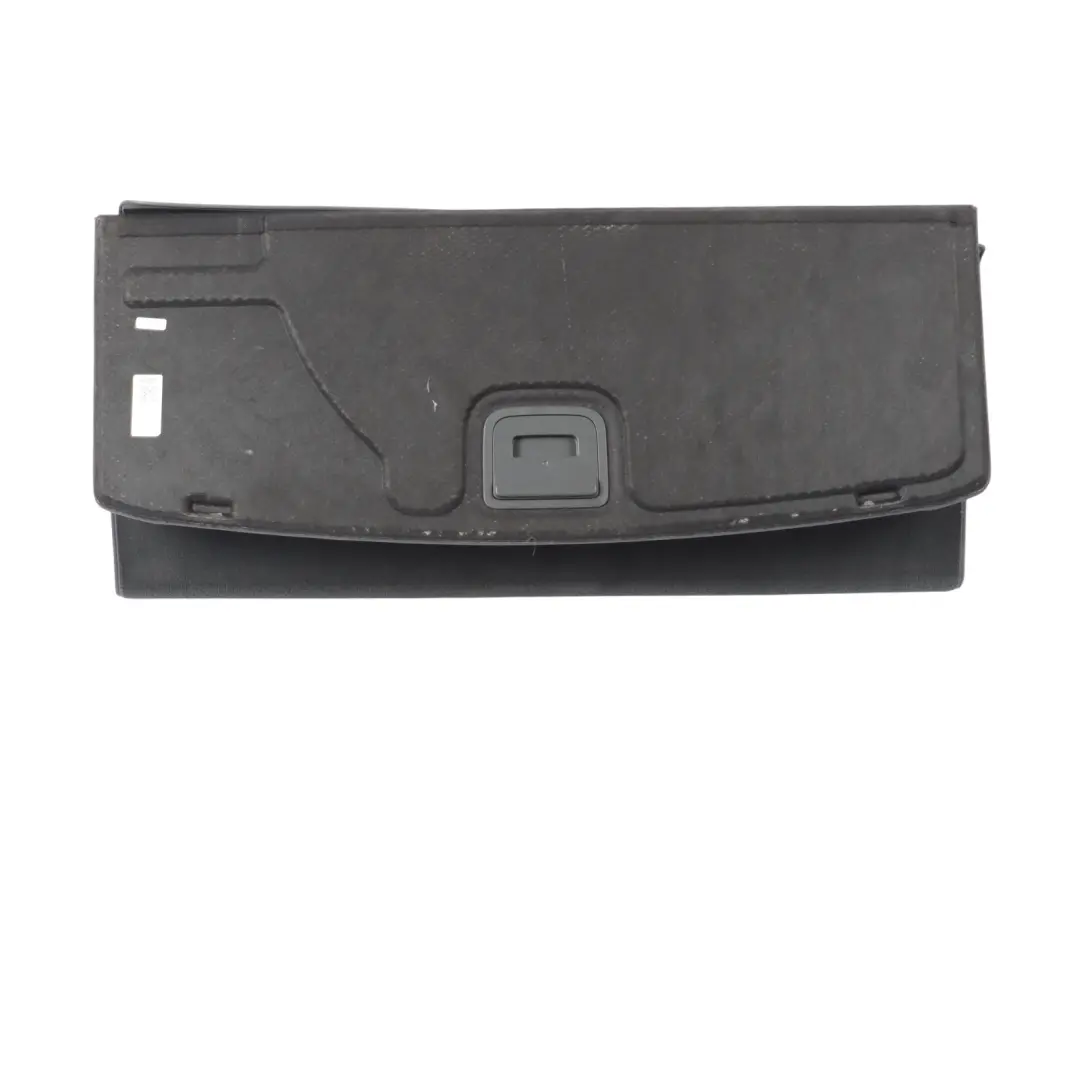 Koffer Raum Teppich Boden Matte Panel Liner für Audi A7 S7 4G mit Teilenummer 4G8863463B Audi A7 S7 4G Koffer Raum Teppich Boden Matte Panel Liner - SKU 4G8863463B - Teilenummer 4G8863463B